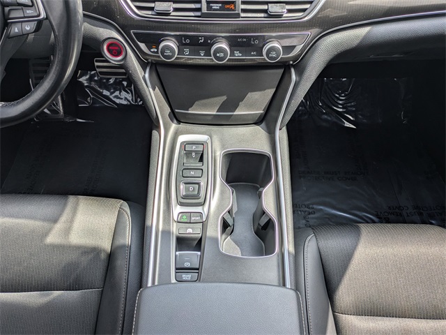 2022 Honda Accord Hybrid Sport photo 17