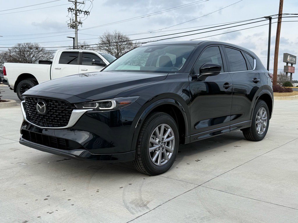 2025 Mazda CX-5 S Preferred package's photo