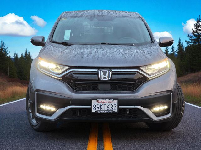 2020 Honda CR-V Hybrid EX-L photo 3