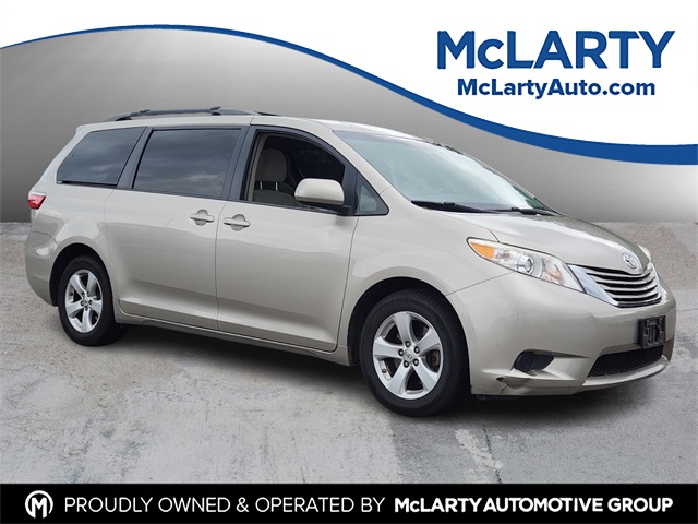 2015 Toyota Sienna
