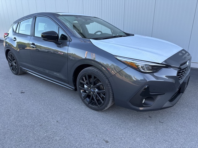 2025 Subaru Impreza RS's photo