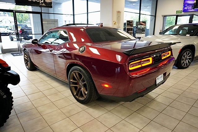 2022 Dodge Challenger SRT8 Hellcat Redeye photo 13