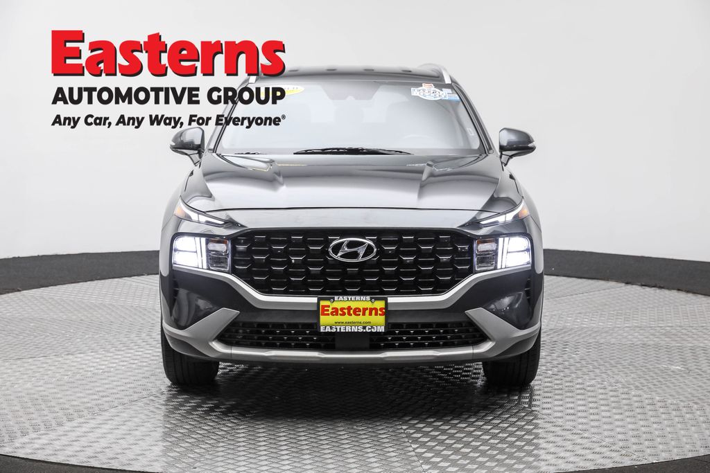 2023 Hyundai Santa Fe SEL photo 2