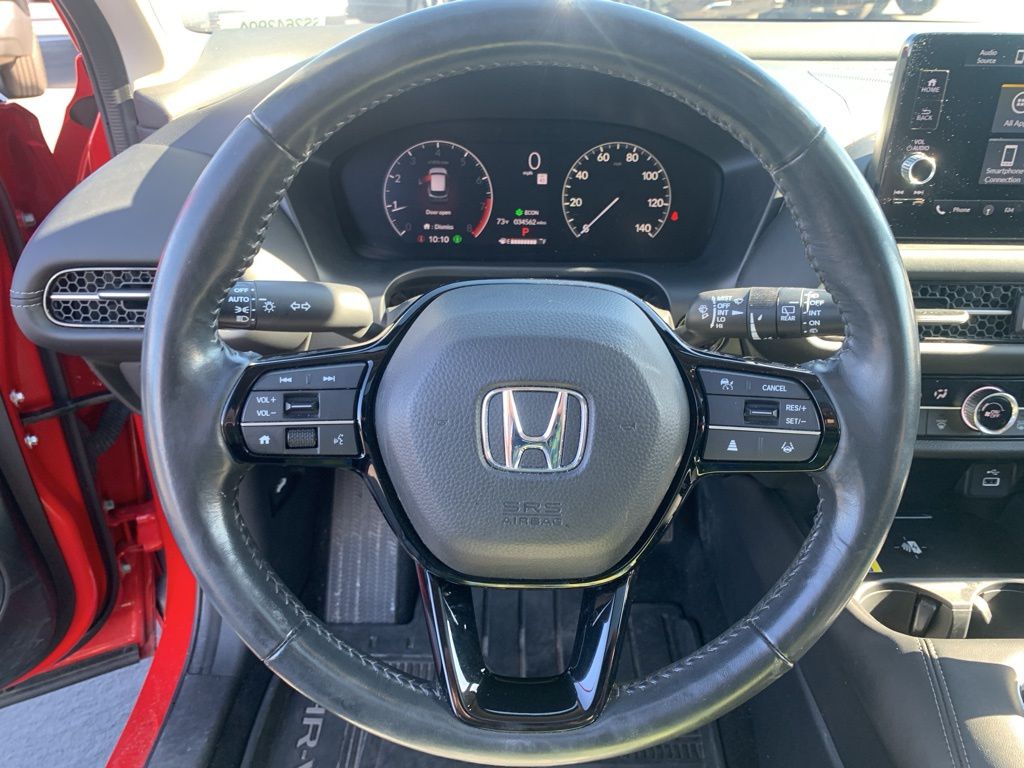 2024 Honda HR-V EX-L photo 11