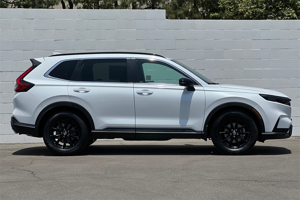 2025 Honda CR-V Hybrid Sport photo 3