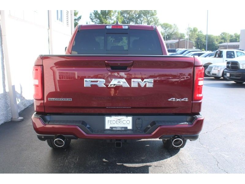 2026 Ram 1500 Big Horn photo 4