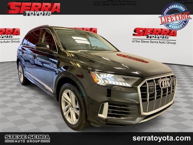 2024 Audi Q7 55 Premium Plus's photo