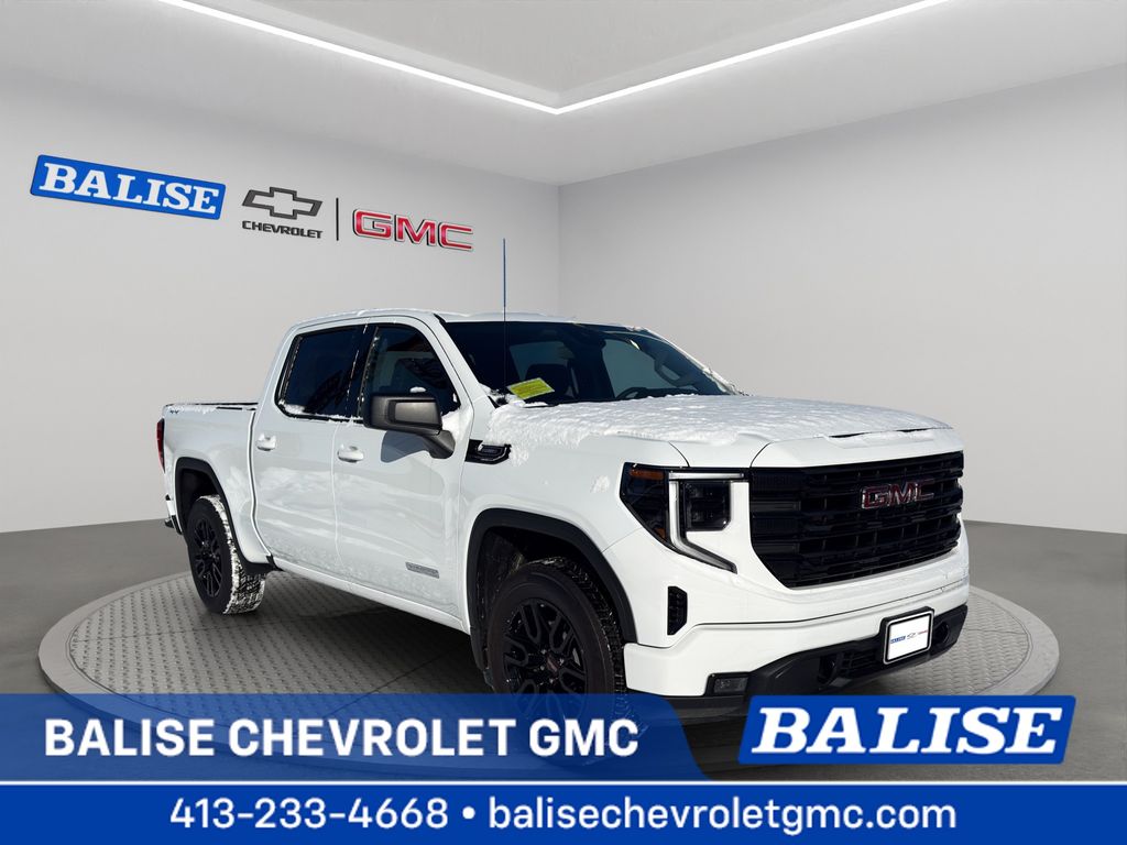 2026 GMC Sierra 1500 Elevation's photo