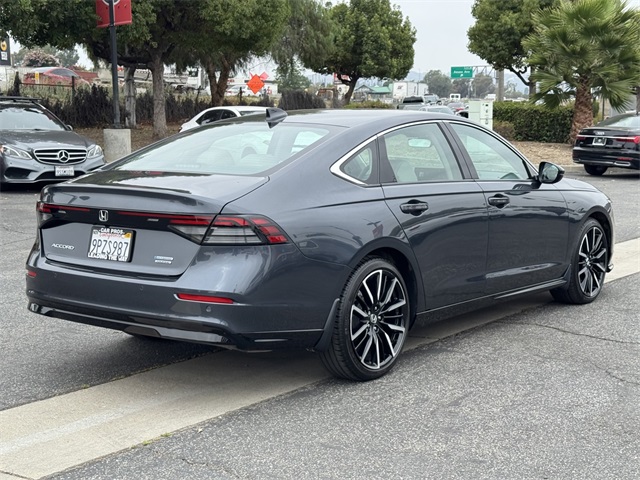 2025 Honda Accord Hybrid Touring photo 6
