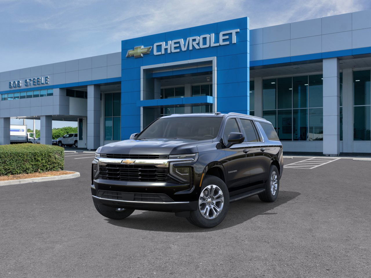 2026 Chevrolet Suburban LS photo 8