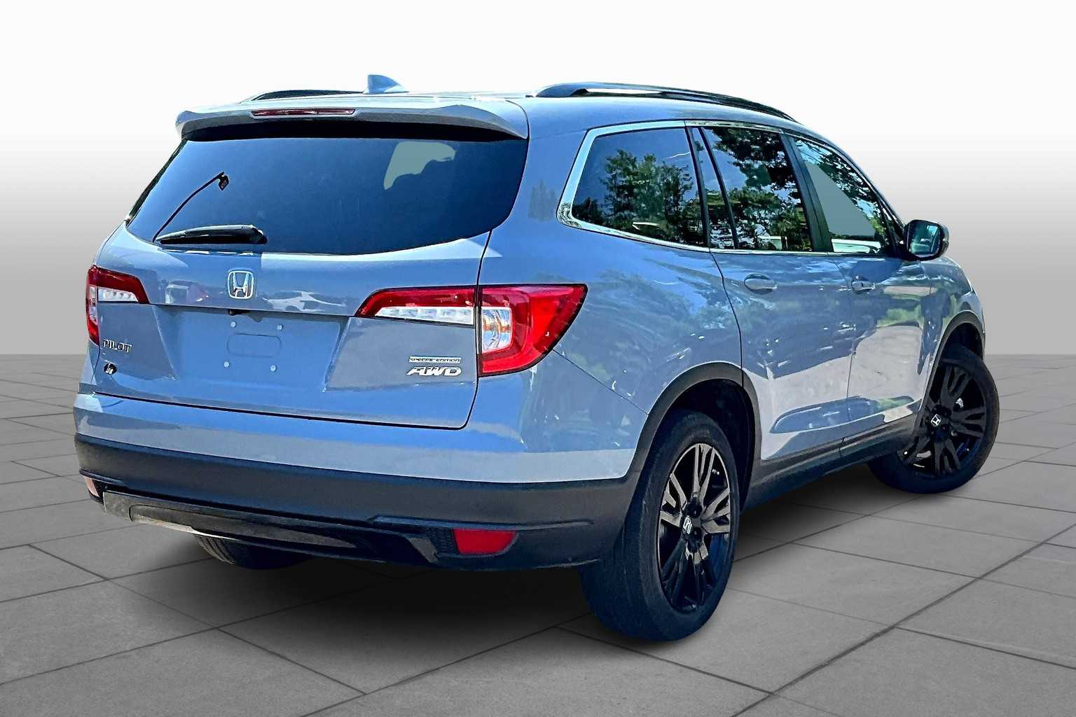 2022 Honda Pilot Special Edition photo 12