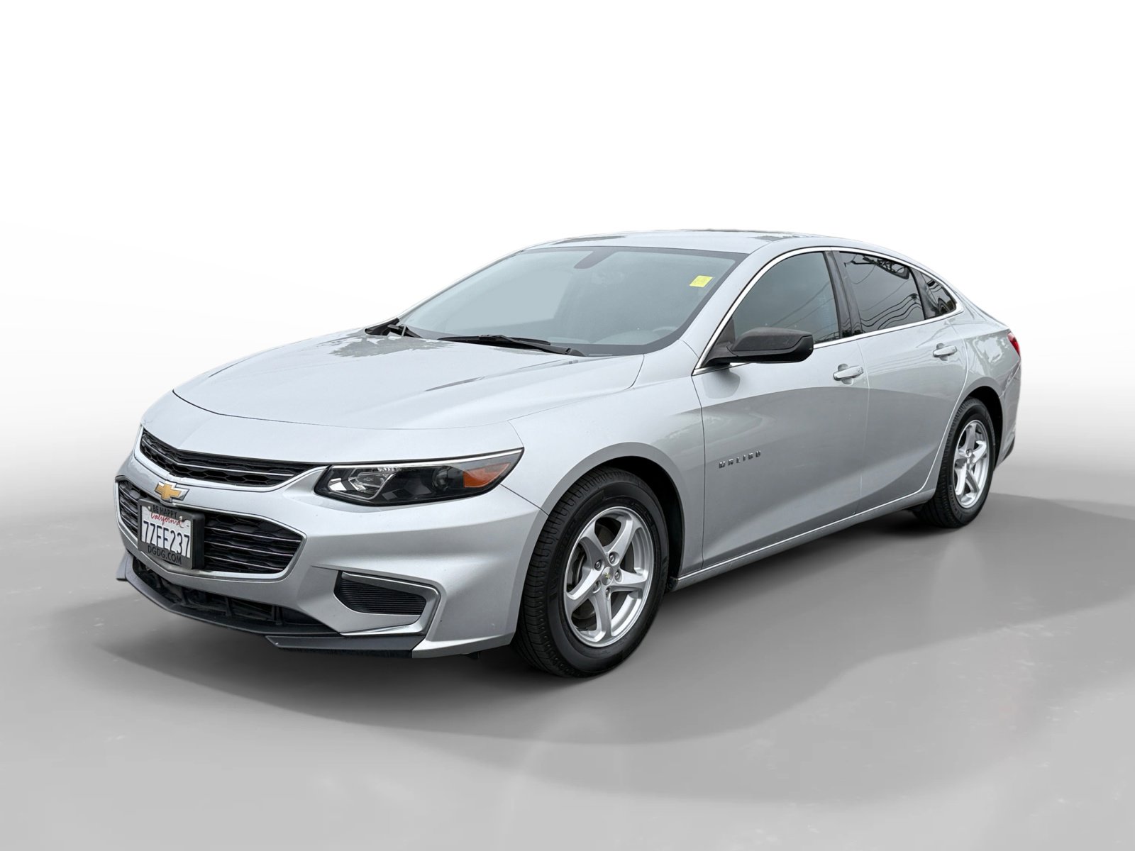 2017 Chevrolet Malibu