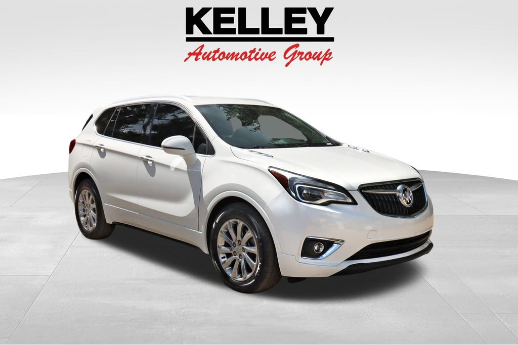 2020 Buick Envision
