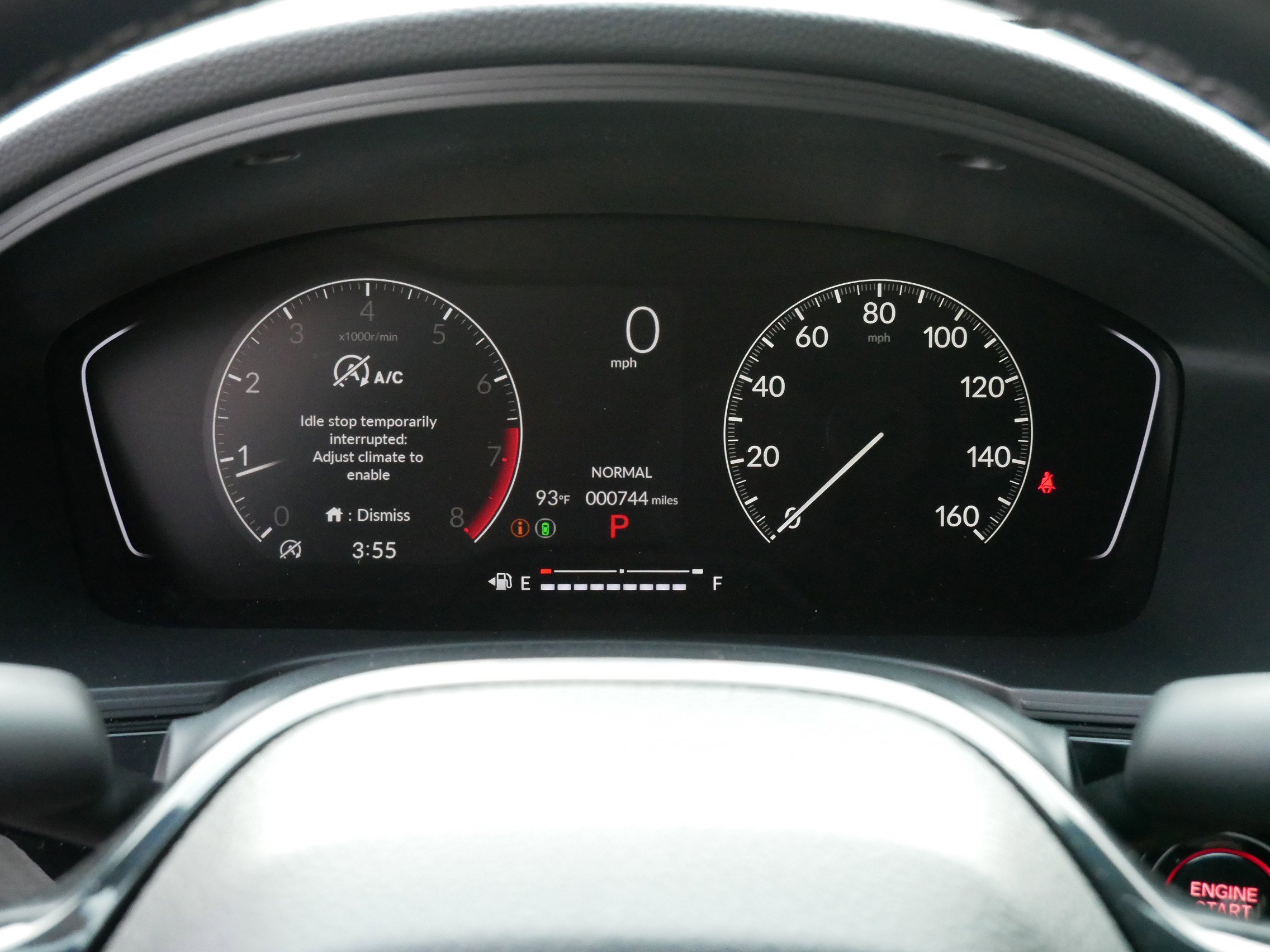 2025 Honda Civic Hatchback Sport photo 21