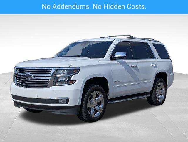 2016 Chevrolet Tahoe