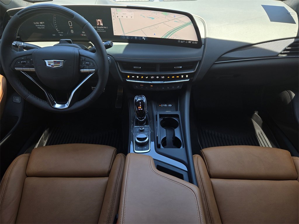 2025 Cadillac CT5 Premium Luxury photo 26