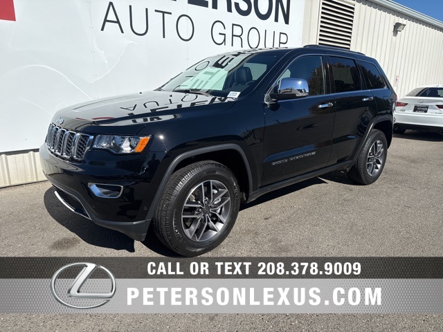 2022 Jeep Cherokee Limited photo 3