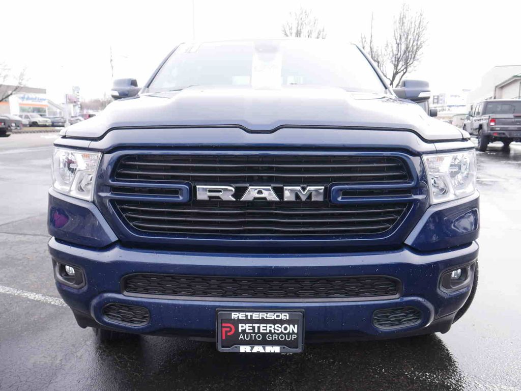 2021 Ram 1500 Big Horn Lone Star photo 2