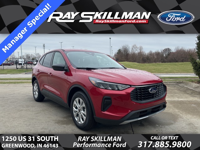 2025 Ford Escape