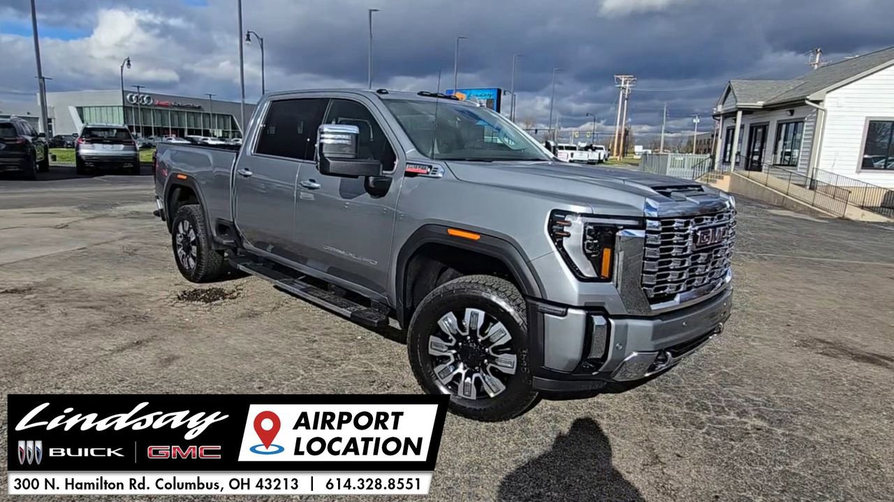 2026 Gmc Sierra 2500 HD Denali photo 2
