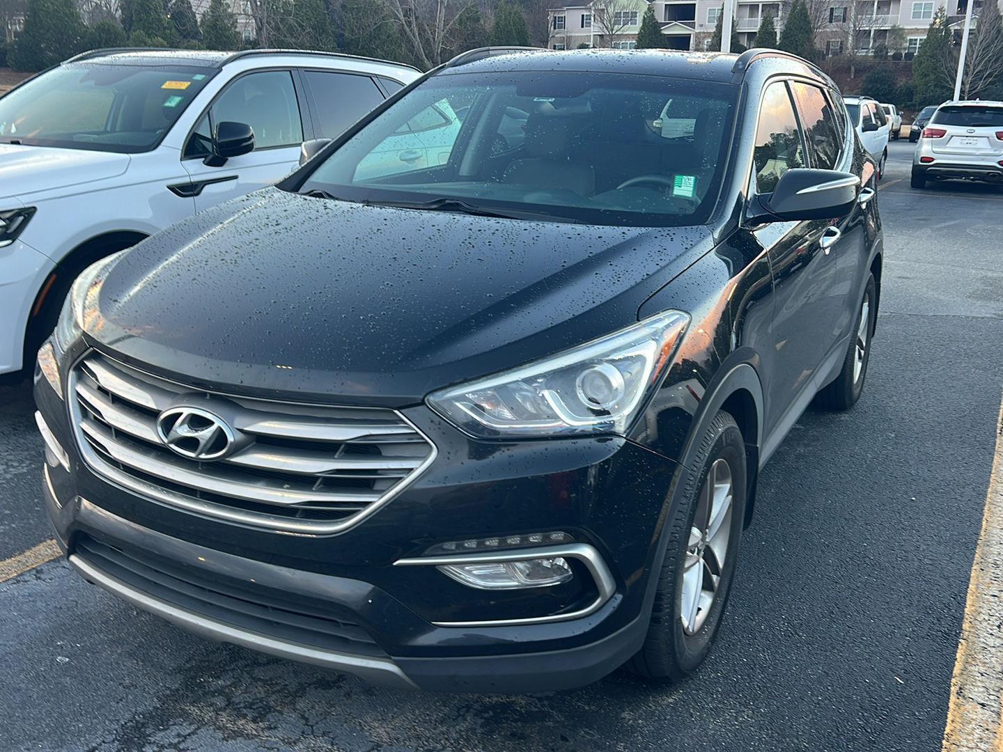 2018 Hyundai Santa Fe Sport