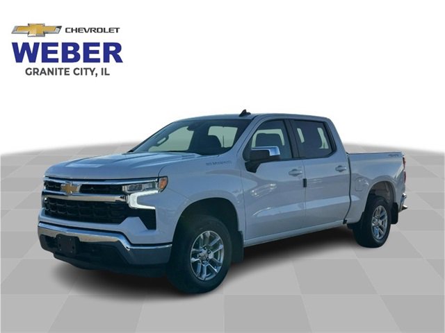 2026 Chevrolet Silverado 1500 LT's photo