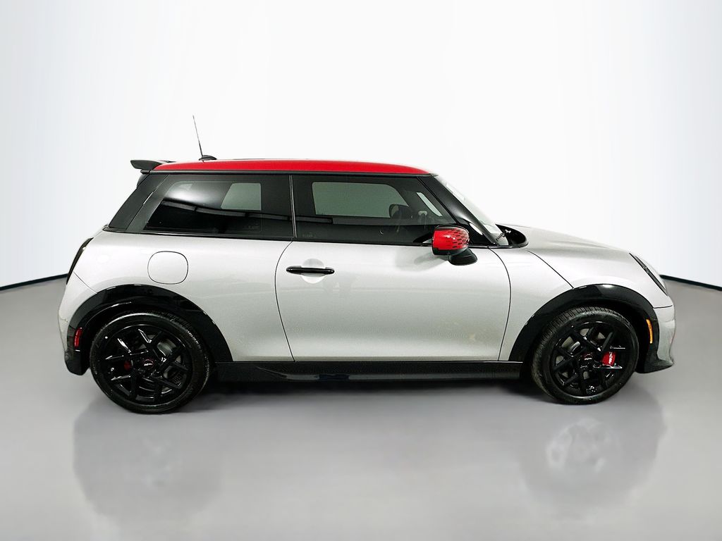 2026 Mini Cooper 2 Door Hardtop John Cooper Works Iconic photo 4