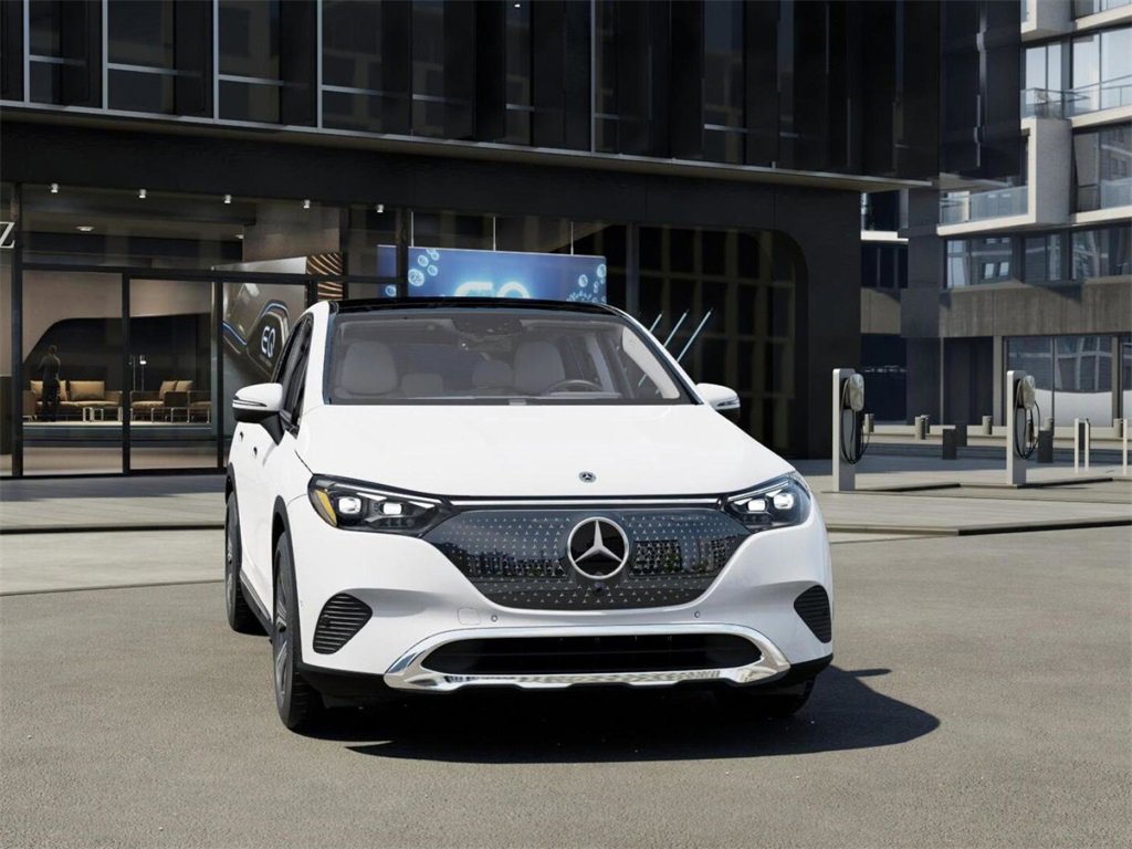 2025 Mercedes Benz EQE SUV 350 4MATIC photo 7