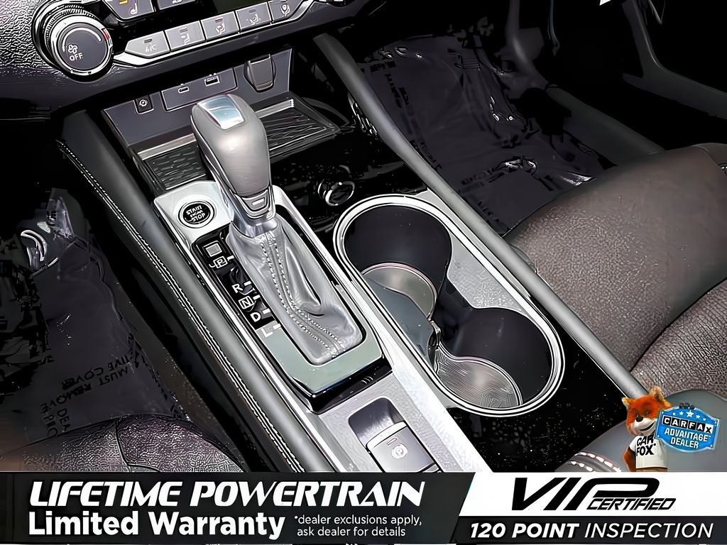 2024 Nissan Altima 2.5 SV photo 22