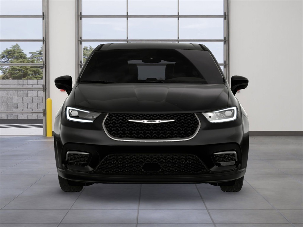 2026 Chrysler Pacifica photo 8