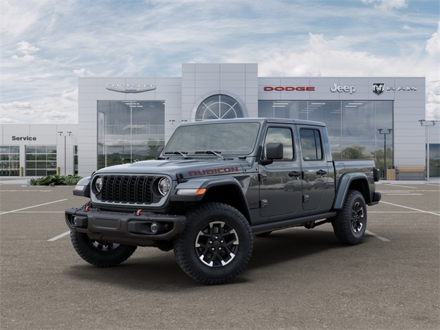 2025 Jeep Gladiator Rubicon's photo