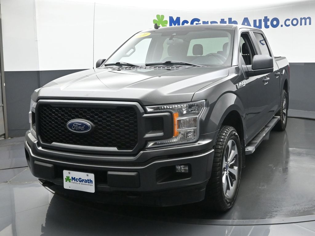2020 Ford F-150 XL photo 3