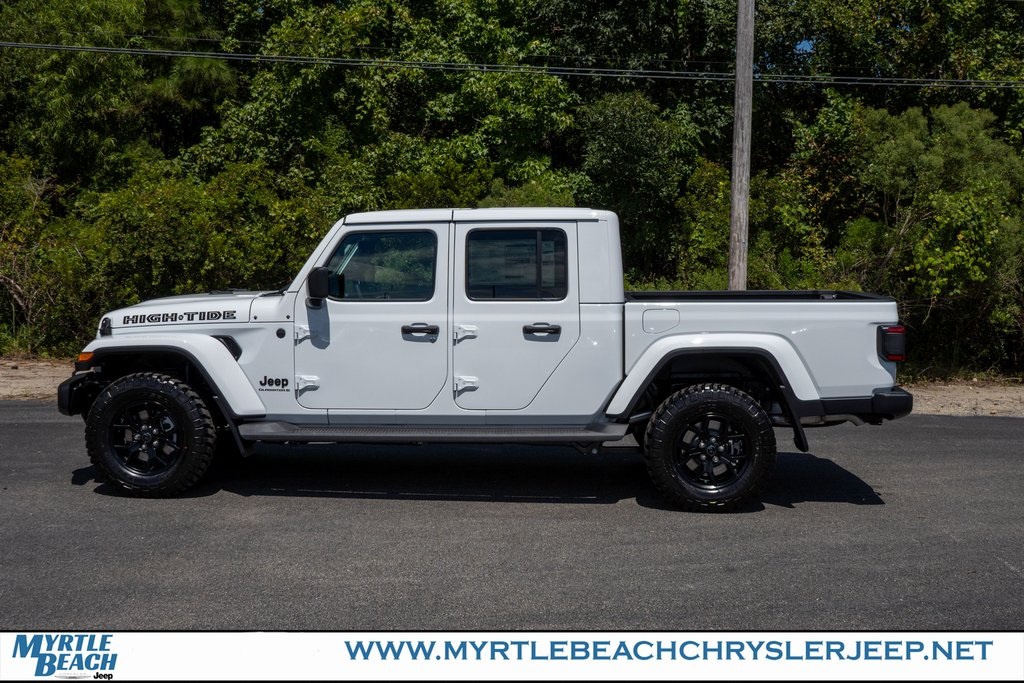 2025 Jeep Gladiator Sport photo 3