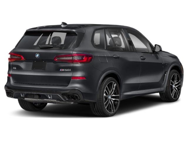 2020 Bmw X5 M50i photo 2