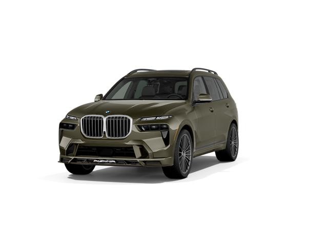 2026 BMW X7