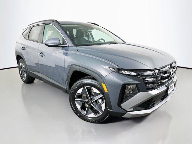 2026 Hyundai Tucson SEL's photo