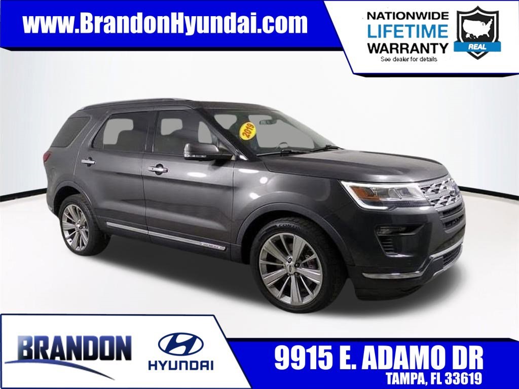 2019 Ford Explorer
