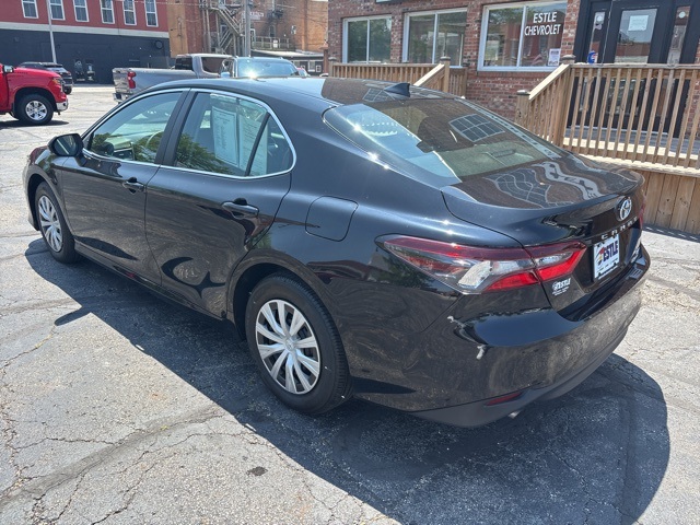2023 Toyota Camry Hybrid LE photo 6