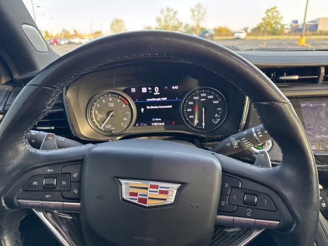 2020 Cadillac XT6 Sport photo 8