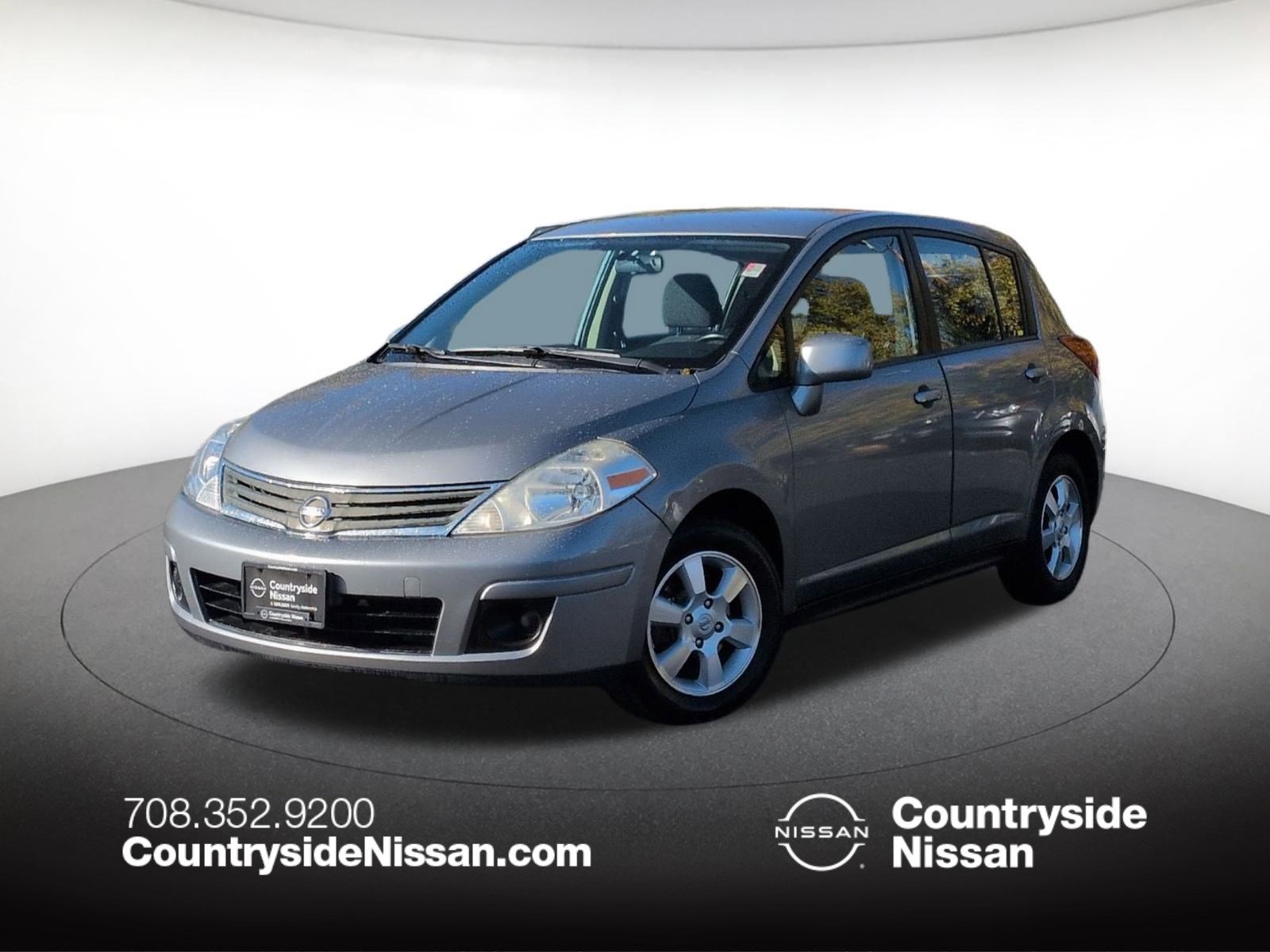 2012 Nissan Versa S