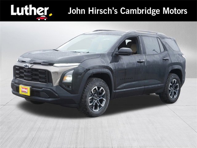 2026 Chevrolet Equinox ACTIV's photo