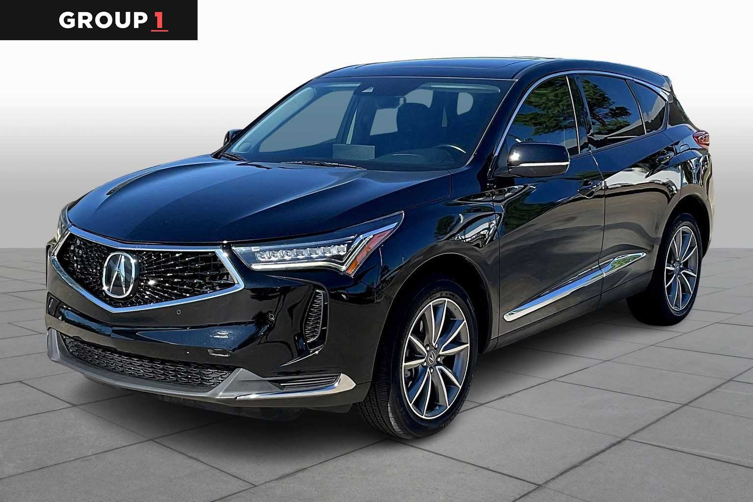 2023 Acura RDX Technology Package's photo