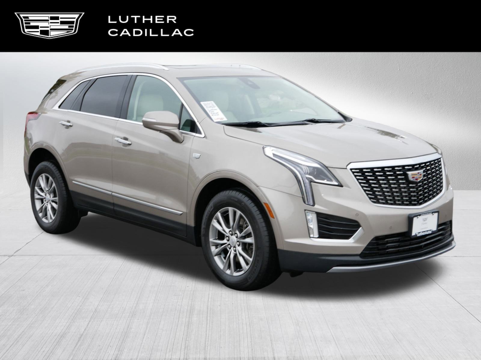 2022 Cadillac XT5 Premium Luxury's photo