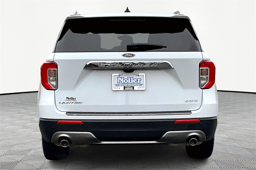 Image 4 of Pre-Owned 2023 Ford Explorer Limited