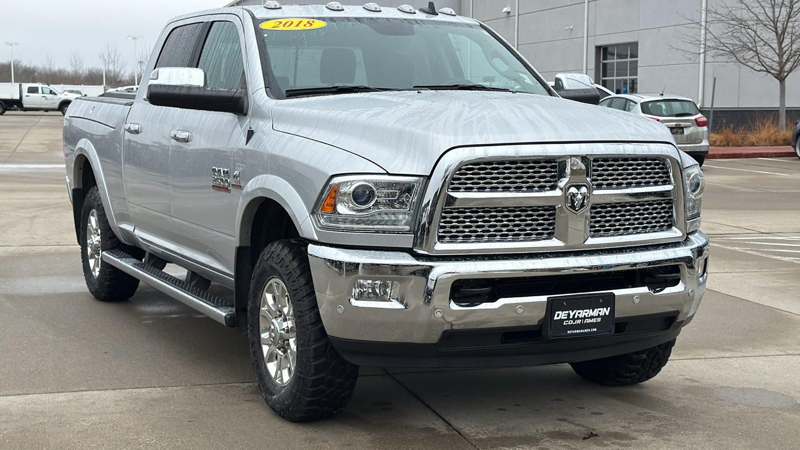 2018 RAM Ram 2500 Pickup Laramie's photo