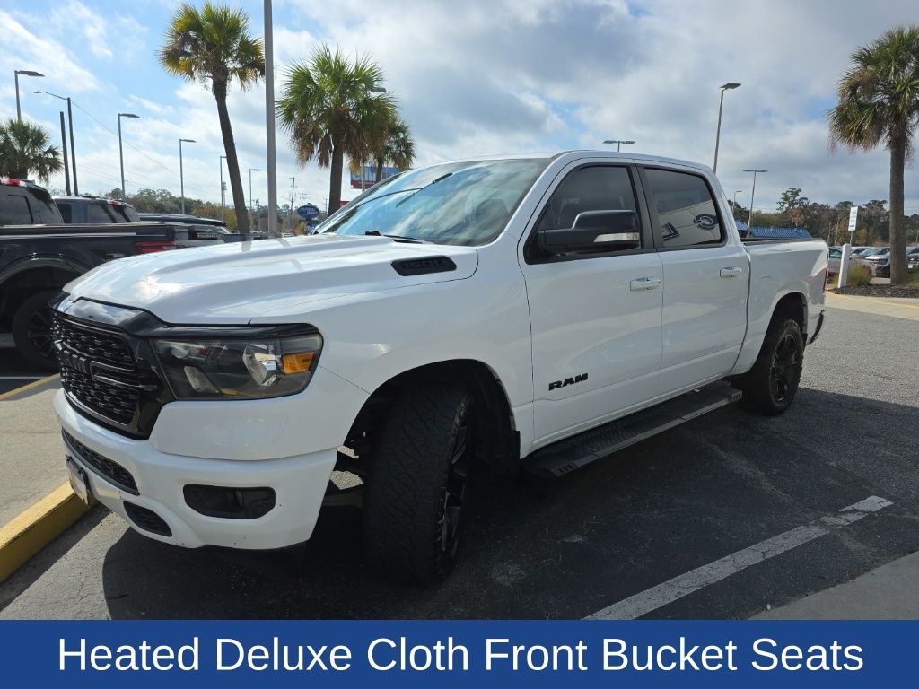 2022 Ram 1500 Big Horn photo 3