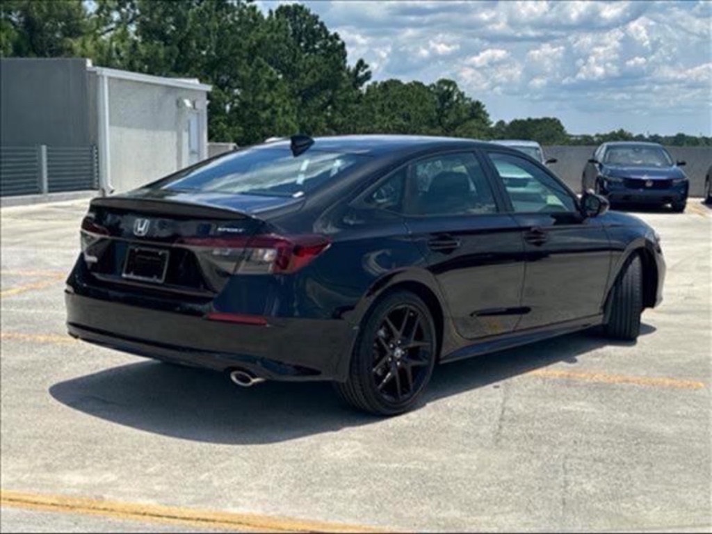 2026 Honda Civic Sport photo 5