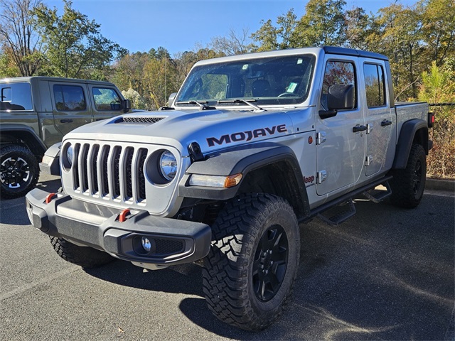 2022 Jeep Gladiator Mojave photo 3
