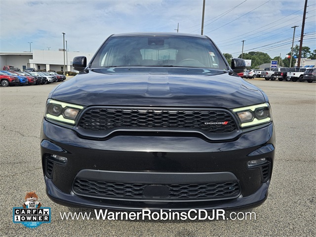 2022 Dodge Durango GT Plus photo 2