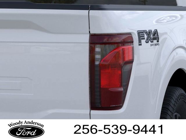 2025 Ford F-150 XLT photo 18